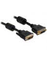 Delock kabel/przedłużacz DVI 24+5 (M) -> DVI 24+5 (F), 3m - nr 4