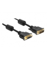 Delock kabel/przedłużacz DVI 24+1 (M) -> DVI 24+1 (F), 1m - nr 14