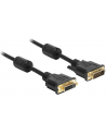 Delock kabel/przedłużacz DVI 24+1 (M) -> DVI 24+1 (F), 3m - nr 14