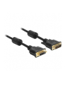 Delock kabel/przedłużacz DVI 24+1 (M) -> DVI 24+1 (F), 3m - nr 16