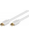 Delock kabel mini Displayport (M) - mini Displayport (M) 5m, white - nr 7