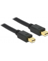 Delock kabel mini Displayport (M) - mini Displayport (M) 7m, black - nr 5