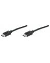 Manhattan Kabel monitorowy DisplayPort/DisplayPort, M/M, czarny, 2m, blister - nr 2