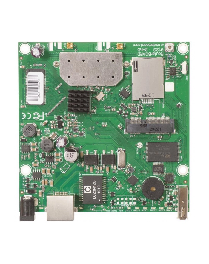 MikroTik Wireless router RB912UAG-2HPnD główny