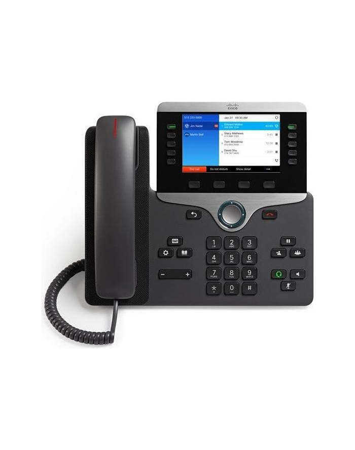 Cisco Systems Cisco IP Phone 8841 główny
