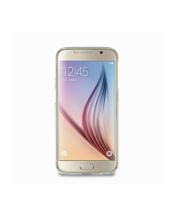 1idea PURO Crystal Cover - Etui Samsung Galaxy S6 (przezroczysty)