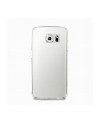 1idea PURO Crystal Cover - Etui Samsung Galaxy S6 (przezroczysty)