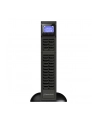 Power Walker UPS On-Line 1000VA, 19'' 2U, 3x IEC, USB/RS-232, LCD, Rack/Tower - nr 51