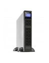 Power Walker UPS On-Line 1000VA, 19'' 2U, 3x IEC, USB/RS-232, LCD, Rack/Tower - nr 52