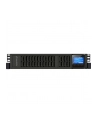 Power Walker UPS On-Line 3000VA, 19'' 2U,4x IEC,USB/RS-232,LCD,Terminal,Rack/Tow - nr 66