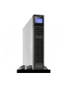 Power Walker UPS On-Line 3000VA, 19'' 2U,4x IEC,USB/RS-232,LCD,Terminal,Rack/Tow - nr 70