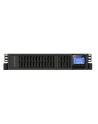 Power Walker UPS On-Line 2000VA, 19'' 2U, 4x IEC, USB/RS-232, LCD, Rack/Tower - nr 43