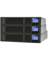 Power Walker UPS On-Line 2000VA, 19'' 2U, 4x IEC, USB/RS-232, LCD, Rack/Tower - nr 44