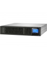 Power Walker UPS On-Line 2000VA, 19'' 2U, 4x IEC, USB/RS-232, LCD, Rack/Tower - nr 61