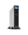 Power Walker UPS On-Line 2000VA, 19'' 2U, 4x IEC, USB/RS-232, LCD, Rack/Tower - nr 71