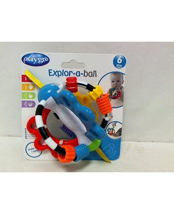 PLAYGRO Odkrywcza kula