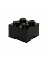 LEGO Pojemnik 4 Czarny - nr 1