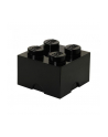 LEGO Pojemnik 4 Czarny - nr 4