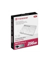 Transcend SSD SSD370 256GB SATA3 2,5'' 7mm Read:Write(570/470MB/s) Aluminum case - nr 11