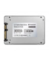 Transcend SSD SSD370 256GB SATA3 2,5'' 7mm Read:Write(570/470MB/s) Aluminum case - nr 25