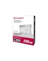 Transcend SSD SSD370 256GB SATA3 2,5'' 7mm Read:Write(570/470MB/s) Aluminum case - nr 26
