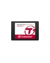 Transcend SSD SSD370 256GB SATA3 2,5'' 7mm Read:Write(570/470MB/s) Aluminum case - nr 27