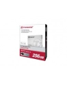 Transcend SSD SSD370 256GB SATA3 2,5'' 7mm Read:Write(570/470MB/s) Aluminum case - nr 28