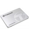 Transcend SSD SSD370 256GB SATA3 2,5'' 7mm Read:Write(570/470MB/s) Aluminum case - nr 47