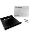 Transcend SSD SSD370 256GB SATA3 2,5'' 7mm Read:Write(570/470MB/s) Aluminum case - nr 55