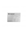 Transcend SSD SSD370 256GB SATA3 2,5'' 7mm Read:Write(570/470MB/s) Aluminum case - nr 57