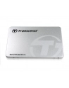 Transcend SSD SSD370 64GB SATA3 2,5'' 7mm Read:Write (570/470MB/s) Aluminum case - nr 16