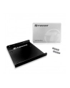 Transcend SSD SSD370 64GB SATA3 2,5'' 7mm Read:Write (570/470MB/s) Aluminum case - nr 28