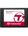 Transcend SSD SSD370 64GB SATA3 2,5'' 7mm Read:Write (570/470MB/s) Aluminum case - nr 44