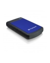Transcend dysk zewnętrzny 2TB StoreJet 25H3 (USB 3.0) 256-bit AES - nr 25