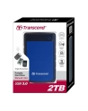 Transcend dysk zewnętrzny 2TB StoreJet 25H3 (USB 3.0) 256-bit AES - nr 31