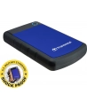 Transcend dysk zewnętrzny 2TB StoreJet 25H3 (USB 3.0) 256-bit AES - nr 38