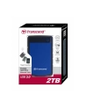 Transcend dysk zewnętrzny 2TB StoreJet 25H3 (USB 3.0) 256-bit AES - nr 3