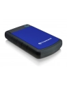 Transcend dysk zewnętrzny 2TB StoreJet 25H3 (USB 3.0) 256-bit AES - nr 9