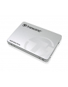 Transcend SSD SSD370 128GB SATA3 2,5'' 7mm Read:Write(570/470MB/s) Aluminum case - nr 10