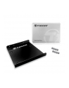 Transcend SSD SSD370 128GB SATA3 2,5'' 7mm Read:Write(570/470MB/s) Aluminum case - nr 11