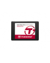 Transcend SSD SSD370 128GB SATA3 2,5'' 7mm Read:Write(570/470MB/s) Aluminum case - nr 15