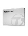 Transcend SSD SSD370 128GB SATA3 2,5'' 7mm Read:Write(570/470MB/s) Aluminum case - nr 17