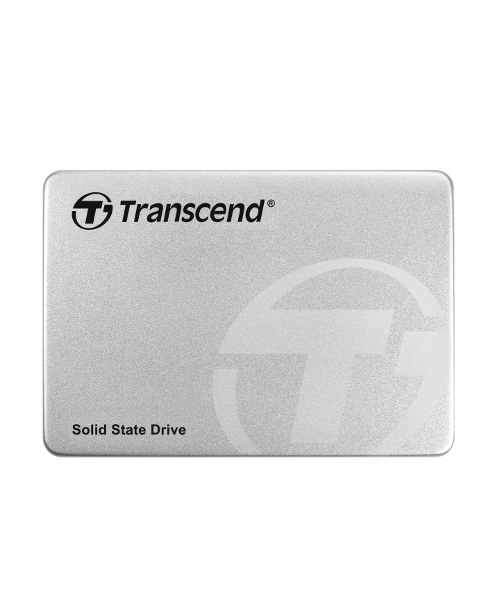 Transcend SSD SSD370 128GB SATA3 2,5'' 7mm Read:Write(570/470MB/s) Aluminum case główny