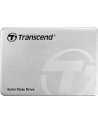 Transcend SSD SSD370 128GB SATA3 2,5'' 7mm Read:Write(570/470MB/s) Aluminum case - nr 30