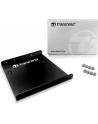 Transcend SSD SSD370 128GB SATA3 2,5'' 7mm Read:Write(570/470MB/s) Aluminum case - nr 33