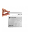 Transcend SSD SSD370 128GB SATA3 2,5'' 7mm Read:Write(570/470MB/s) Aluminum case - nr 47