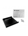 Transcend SSD SSD370 128GB SATA3 2,5'' 7mm Read:Write(570/470MB/s) Aluminum case - nr 48