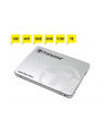 Transcend SSD SSD370 128GB SATA3 2,5'' 7mm Read:Write(570/470MB/s) Aluminum case - nr 55