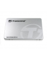 Transcend SSD SSD370 128GB SATA3 2,5'' 7mm Read:Write(570/470MB/s) Aluminum case - nr 8