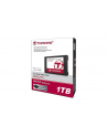 Transcend SSD SSD370 1TB SATA3 2,5'' 7mm Read:Write (570/470MB/s) Aluminum case - nr 21
